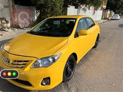 تۆیۆتا کۆرۆلا